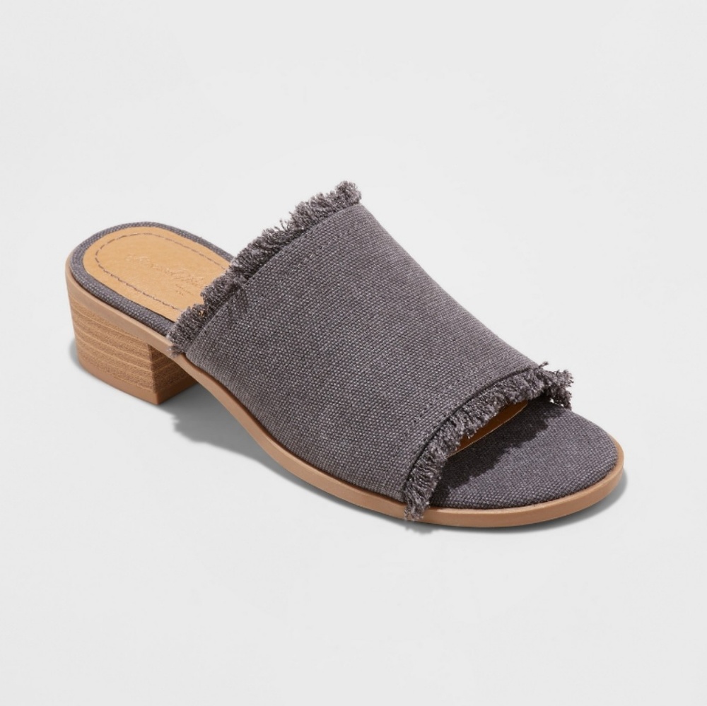 Wedge Sandals